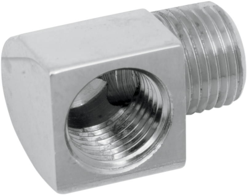 GARDNER-WESTCOTT 90° Elbow Fitting - 1/8" NPT 7-116PSE-2
