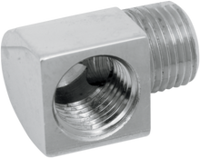 GARDNER-WESTCOTT 90° Elbow Fitting - 1/8" NPT 7-116PSE-2