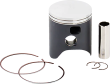 WOSSNER Piston Kit - 70.37 mm - Ski Doo 809 Engine Type Mach Z Triple K7082DA-3