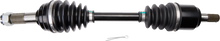 MOOSE OFFROAD Axle Assembly - Complete - Standard - Front Left - Honda TRX420/520 LM6-HO-8-378