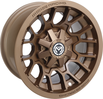 MOOSE OFFROAD Wheel - 24X - Front/Rear - Bronze - 15x7 - 4/156 - 5+2 24MO157156BZ54
