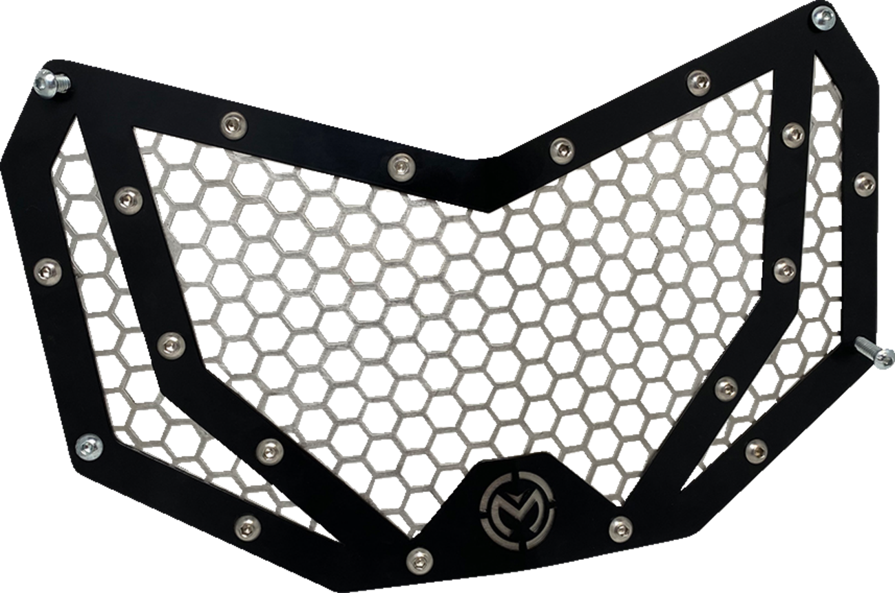 MOOSE OFFROAD Front Grille - Can-Am X3 500-1072-PU