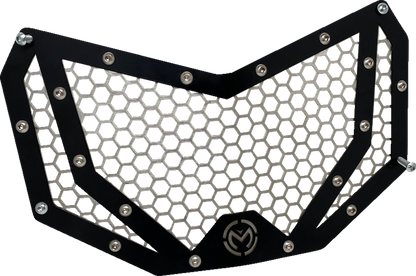 MOOSE OFFROAD Front Grille - Can-Am X3 500-1072-PU