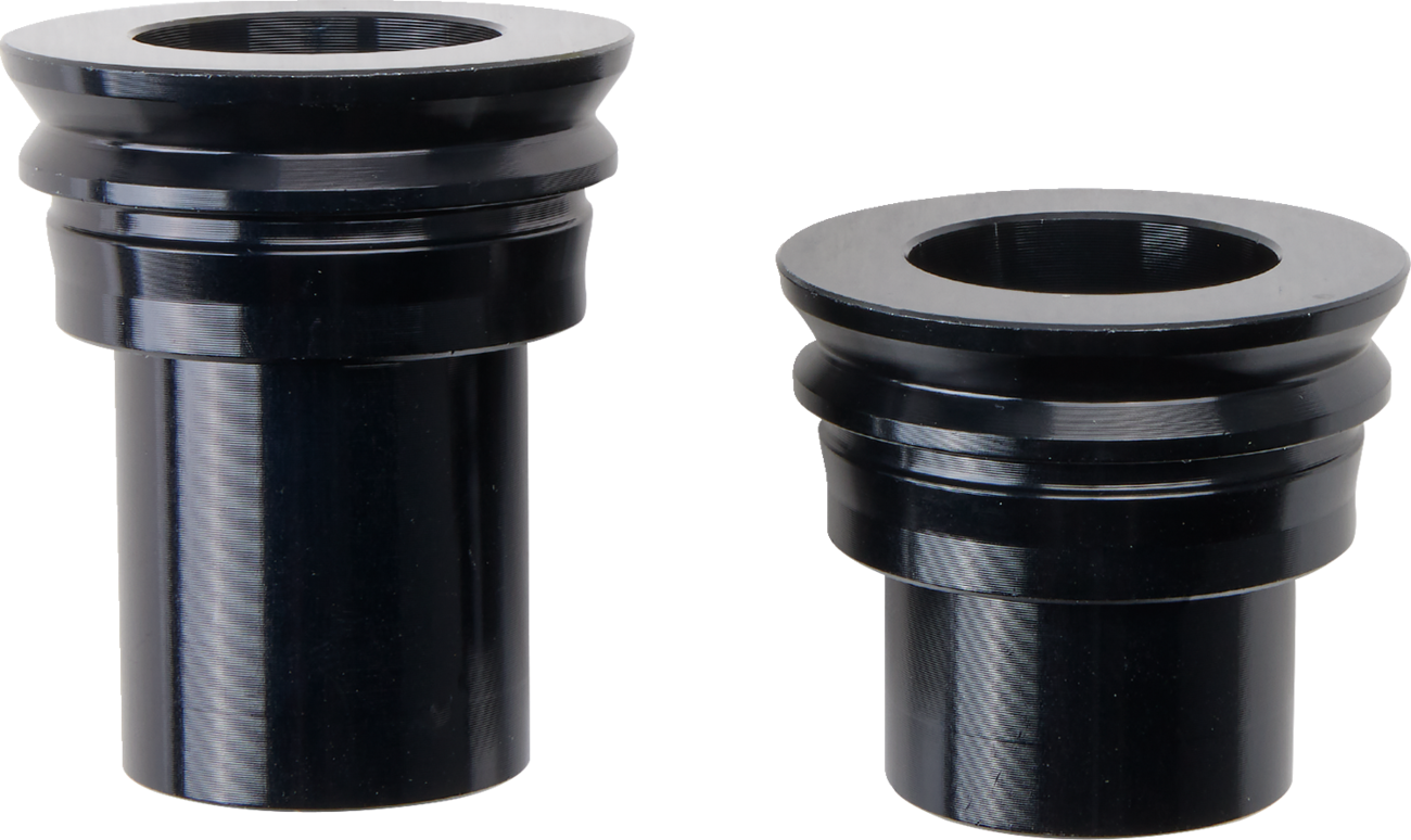 MOOSE OFFROAD SX-1 Wheel Spacer - Rear - Black - Husqvarna/KTM MR23-WSP-KIT