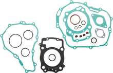 MOOSE OFFROAD Complete Gasket Set - Honda 8080039mse