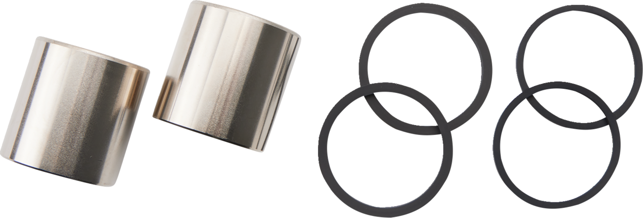 DRAG SPECIALTIES Caliper Piston & Seal Kit - Front - '14-'22 XL 87156