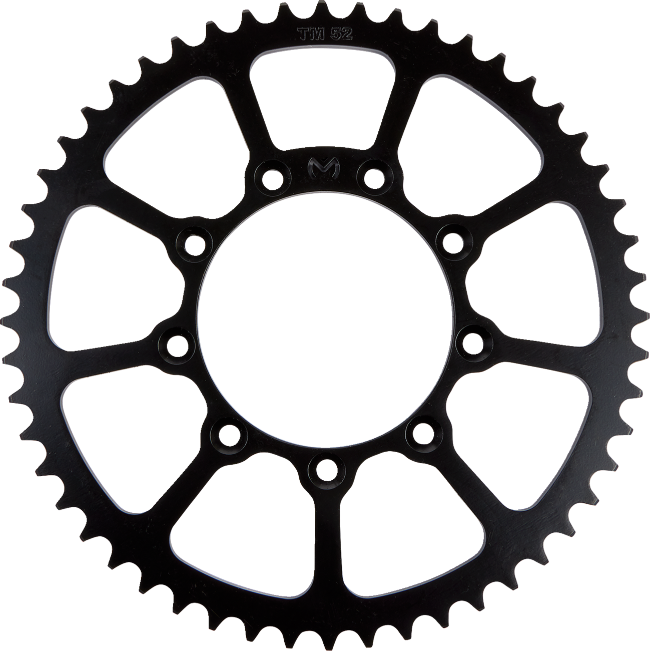 MOOSE OFFROAD Rear Sprocket - 52 Tooth - TM 1210-520TM-52ST