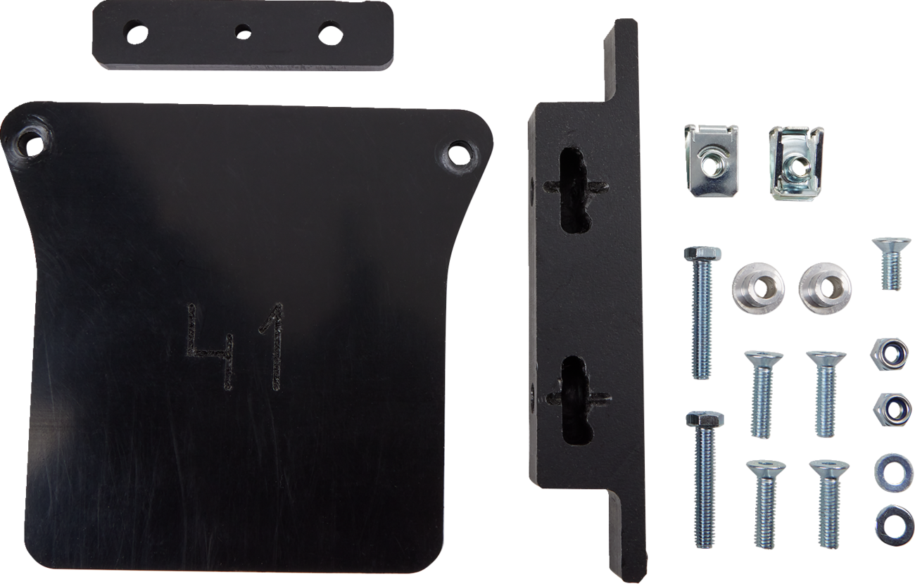 MOOSE OFFROAD Pro LG Skid Plate - Kawasaki PX1675