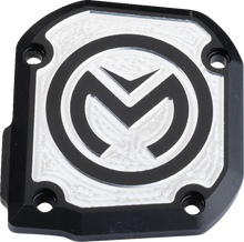 MOOSE OFFROAD Throttle Cover - Polished 100-1525-PU