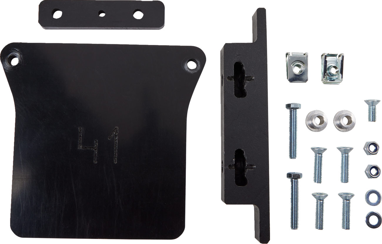 MOOSE OFFROAD Pro LG Skid Plate - Kawasaki PX1677