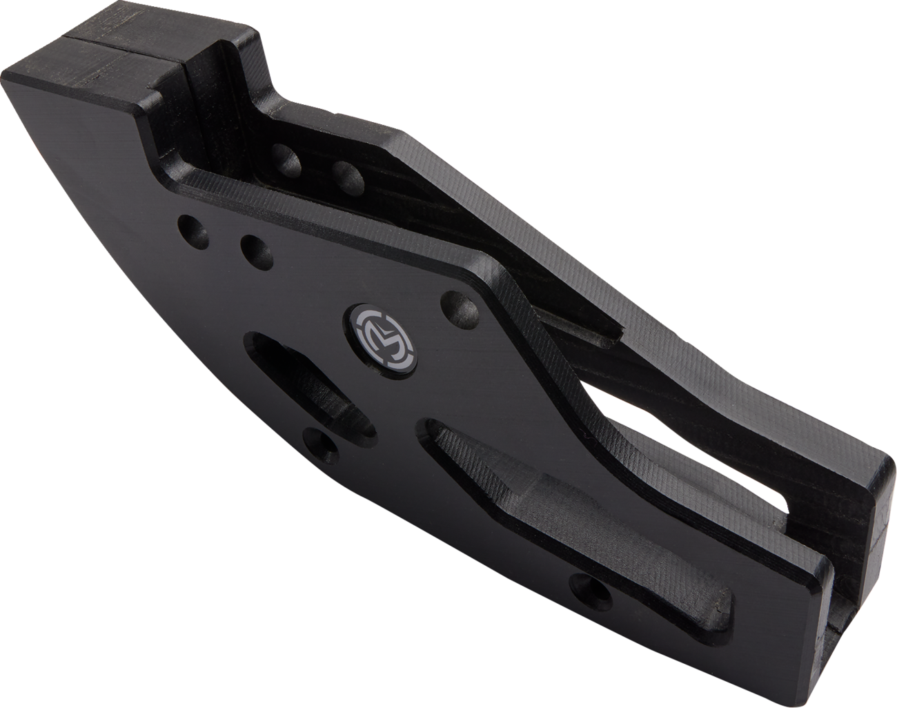 MOOSE OFFROAD Pro Chain Guard - Black - Kawasaki PX1676