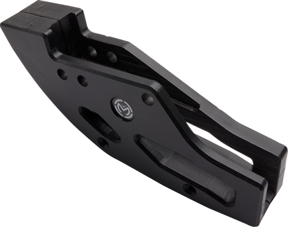 MOOSE OFFROAD Pro Chain Guard - Black - Kawasaki PX1676