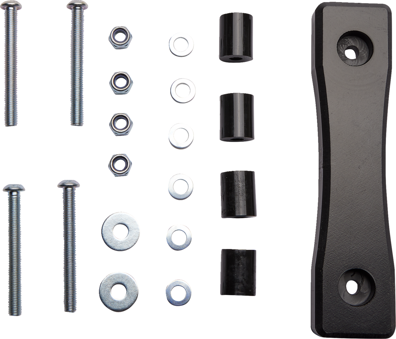 MOOSE OFFROAD Rear Rack Pro - Yamaha - TW PX1678
