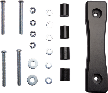 MOOSE OFFROAD Rear Rack Pro - Yamaha - TW PX1678