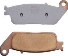 MOOSE OFFROAD XCR Brake Pads - Front - Yamaha M117-S47