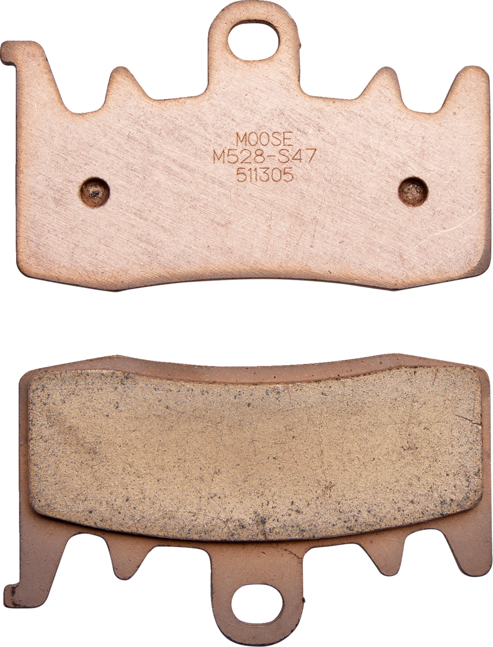 MOOSE OFFROAD XCR Brake Pads - Front - Gas Gas M528-S47