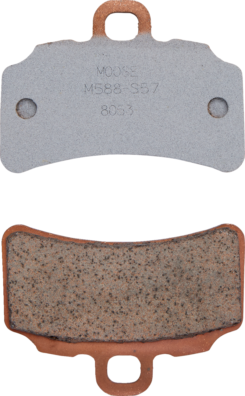 MOOSE OFFROAD M1 Brake Pad - Front M588-S57