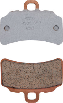 MOOSE OFFROAD M1 Brake Pad - Front M588-S57