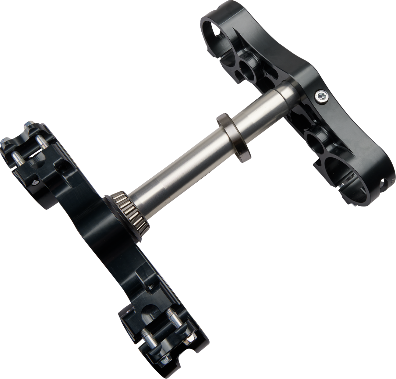 MOOSE OFFROAD Triple Clamp - Gray 16.069.2AN
