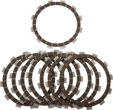 MOOSE OFFROAD Clutch Friction Plates M70-5473-8