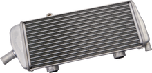 MOOSE OFFROAD Replacement OEM Radiator - Left - Husaberg/Husqvarna/KTM 19010884