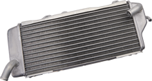 MOOSE OFFROAD Replacement OEM Radiator - Left - Kawasaki 19010904