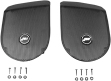 J & M Speaker Grills - Saddlebag Lid HGRL-SD06