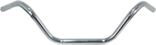 EMGO 1" Handlebar - Sport - Dimpled - Chrome 07-92427