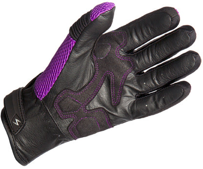 Women's Cool Hand Ii Gloves Purple Lg
