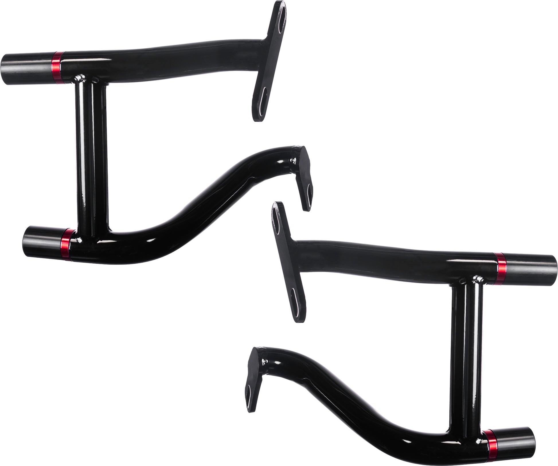 Heavey Hitters 3.0 Bag Gaurds 25 Softail