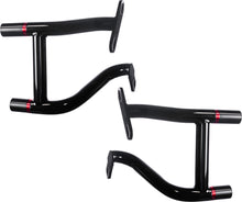 Heavey Hitters 3.0 Bag Gaurds 25 Softail