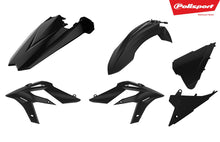 Plastic Body Kit Black