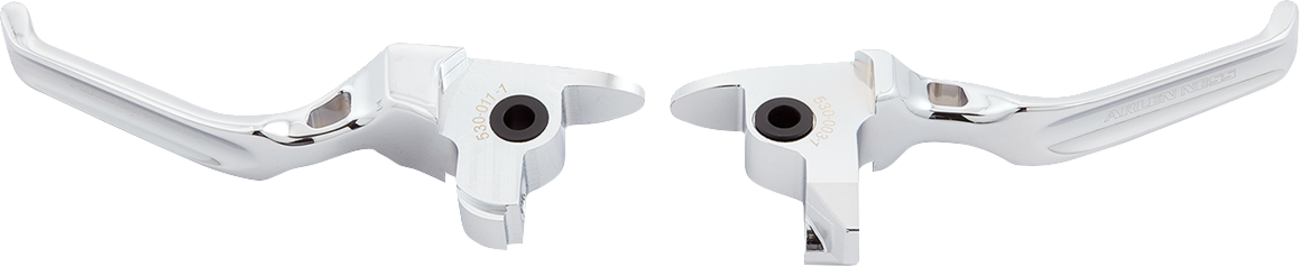 ARLEN NESS Method Lever Set - Chrome 530-023
