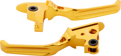 ARLEN NESS Method Lever Set - Gold 530-030