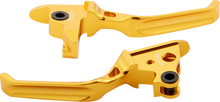 ARLEN NESS Method Lever Set - Gold 530-031