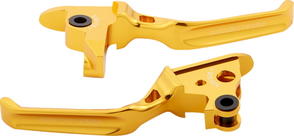ARLEN NESS Method Lever Set - Gold 530-031