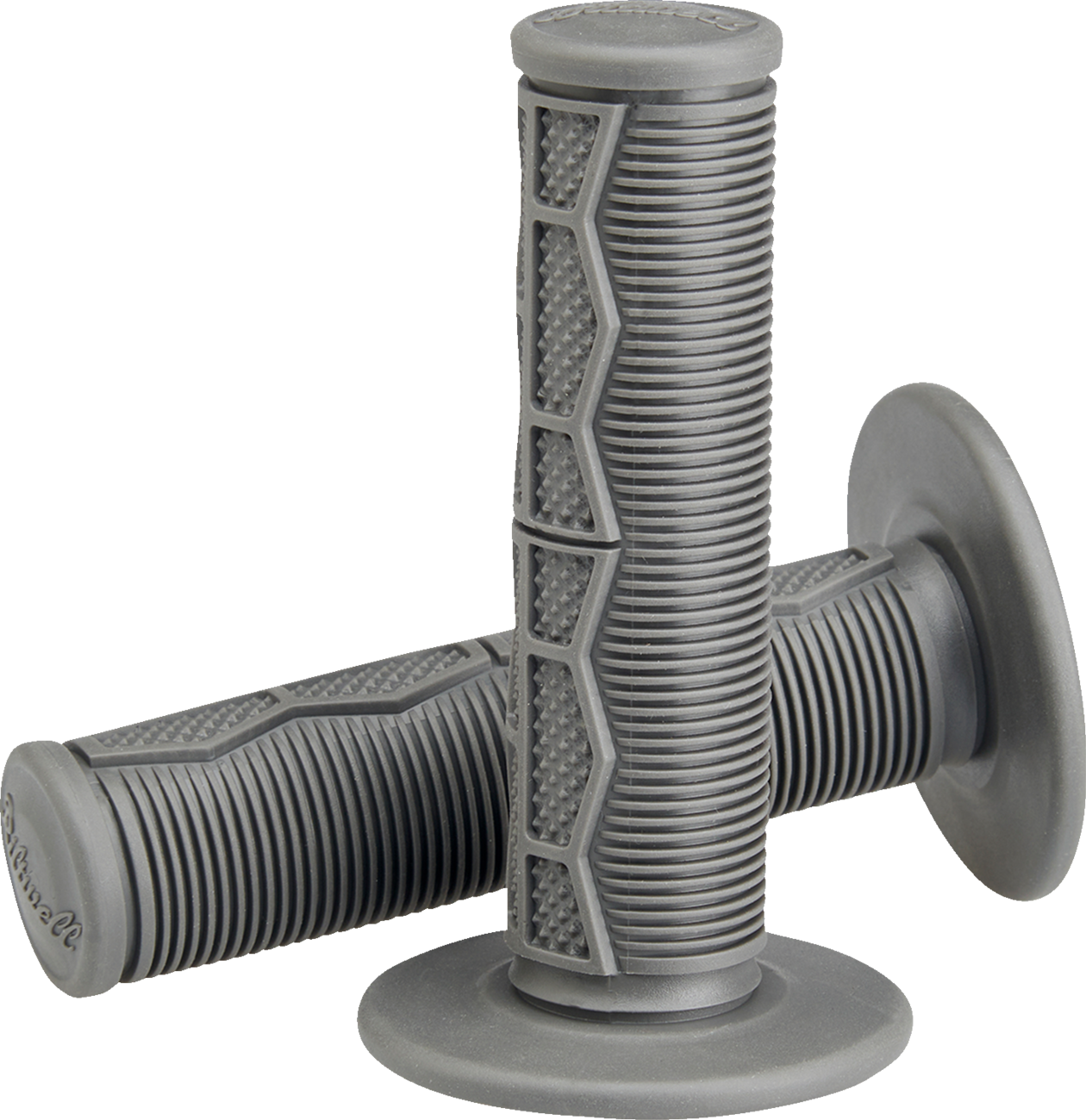 BILTWELL Moto Grips - 7/8" - Soft 6708-0678