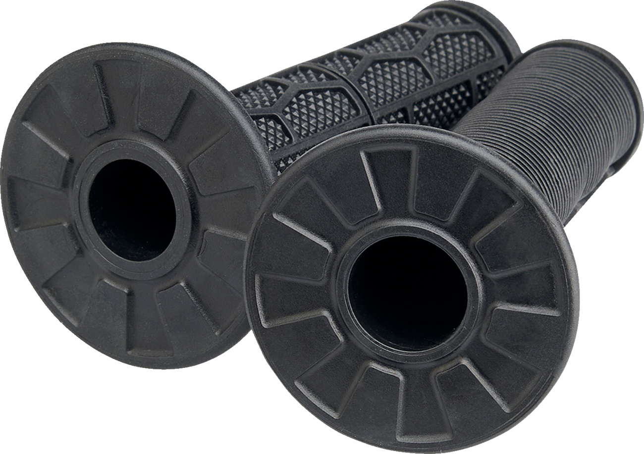 BILTWELL Moto Grips - 7/8" - Medium 6708-0778