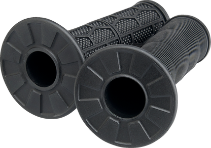 BILTWELL Moto Grips - 1" - Medium 6708-0701