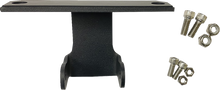 CUSTOM DYNAMICS Mounting Bracket - Black - FLTR LB-HP-RG