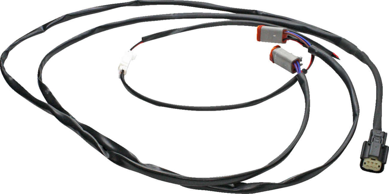 CUSTOM DYNAMICS Wire Harness - CVO PB-13-CVO-HARN