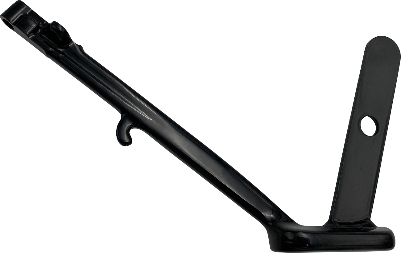 DRAG SPECIALTIES Kickstand - Black - 1" Extended C32-0479GB-L1