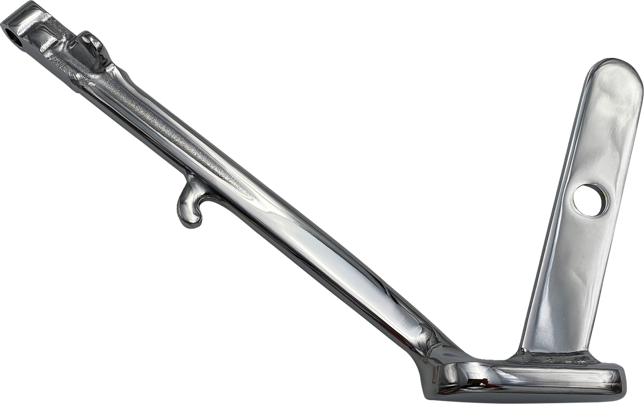 DRAG SPECIALTIES Kickstand - Chrome - 1" Extended C32-0479C-L1