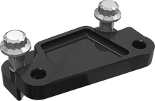 HAWG HALTERS Axial Caliper Mount Adapter Bracket - Black FBAXAB-13LH