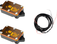 HERETIC Rock Light - Amber - 2 Pack 70019
