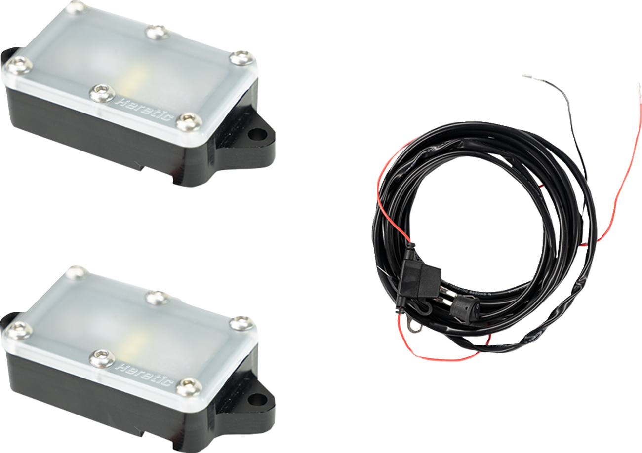 HERETIC Rock Light - Diffused - 2 Pack 70034