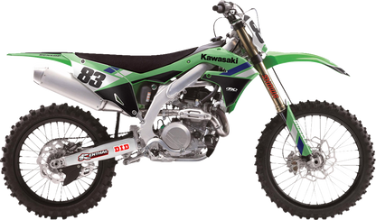 FACTORY EFFEX EVO 20 Graphic Kit - Kawasaki - KX 85/100 27-02112