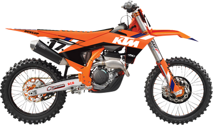 FACTORY EFFEX EVO 20 Graphic Kit - KTM 27-02528