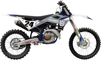 FACTORY EFFEX EVO 20 Graphic Kit - Husqvarna 27-02630