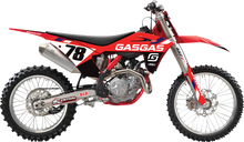 FACTORY EFFEX EVO 20 Graphic Kit - Gas Gas - MC 50 27-02700